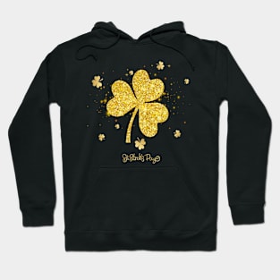 Golden Leaf Hoodie